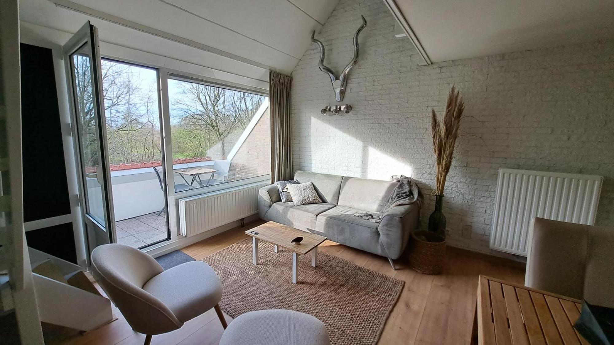 Appartement Bru Zeeland Bruinisse Luaran gambar