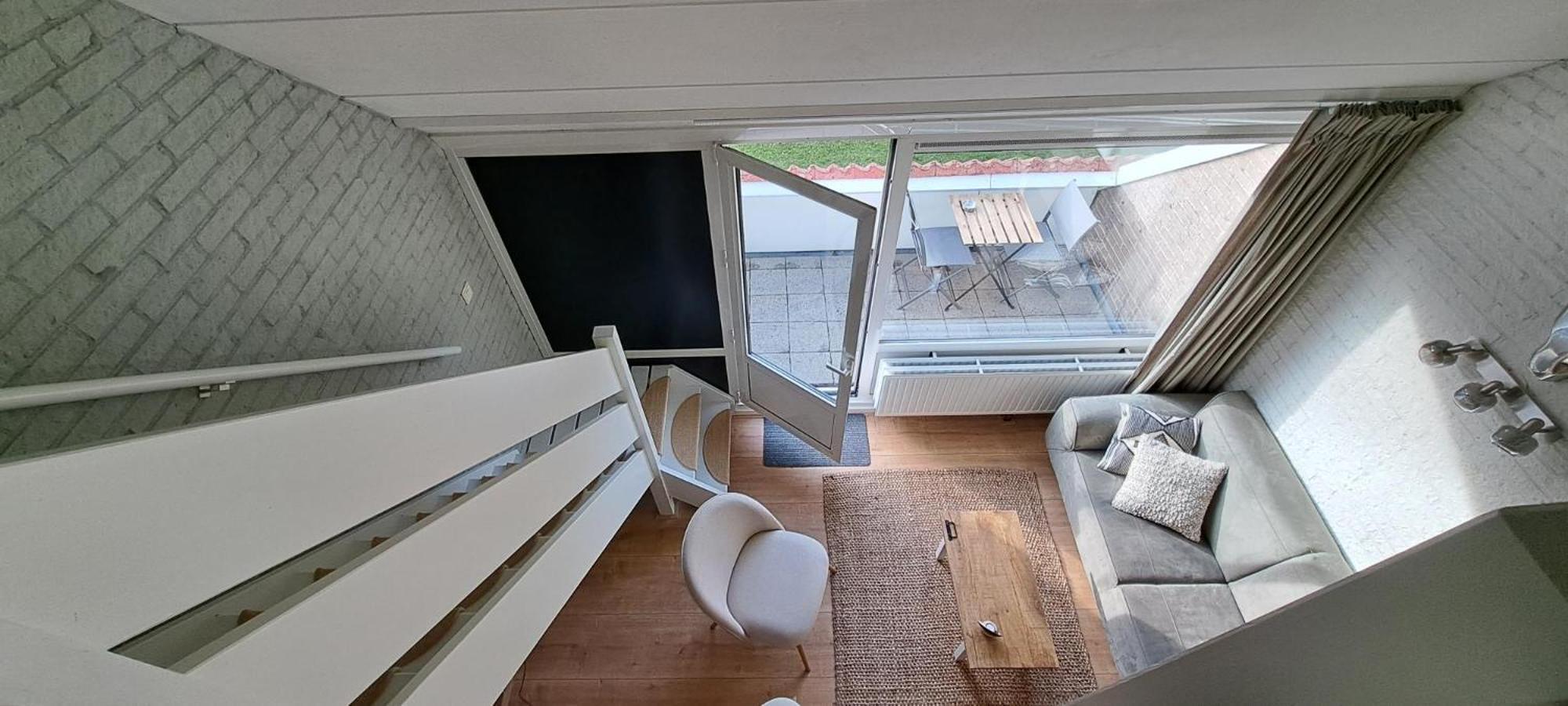 Appartement Bru Zeeland Bruinisse Luaran gambar