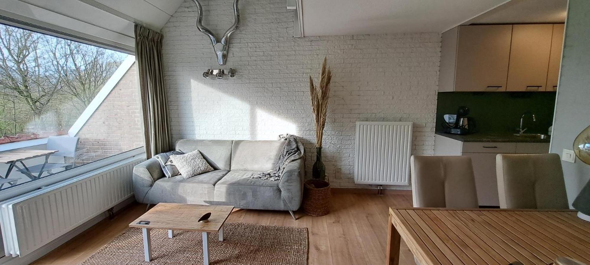 Appartement Bru Zeeland Bruinisse Luaran gambar