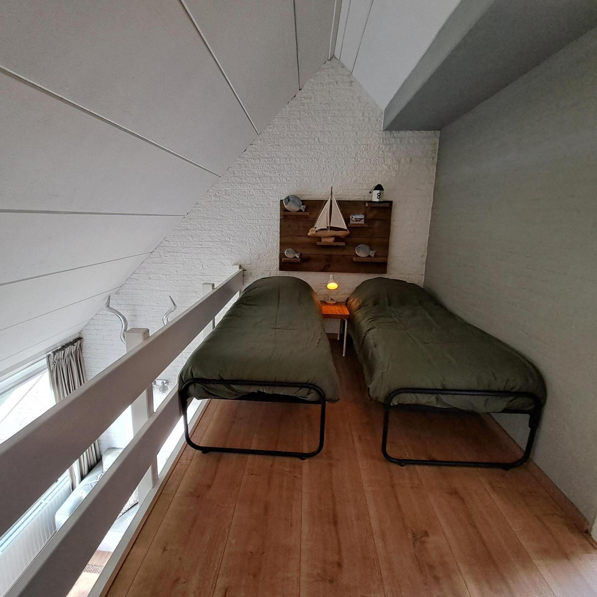 Appartement Bru Zeeland Bruinisse Luaran gambar