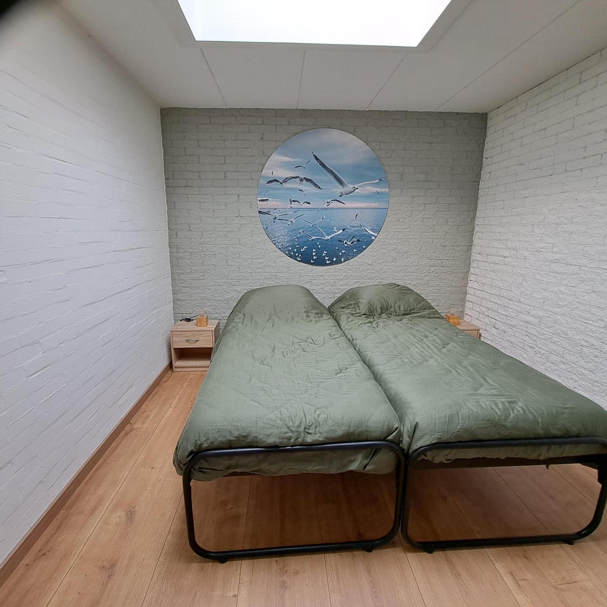 Appartement Bru Zeeland Bruinisse Luaran gambar