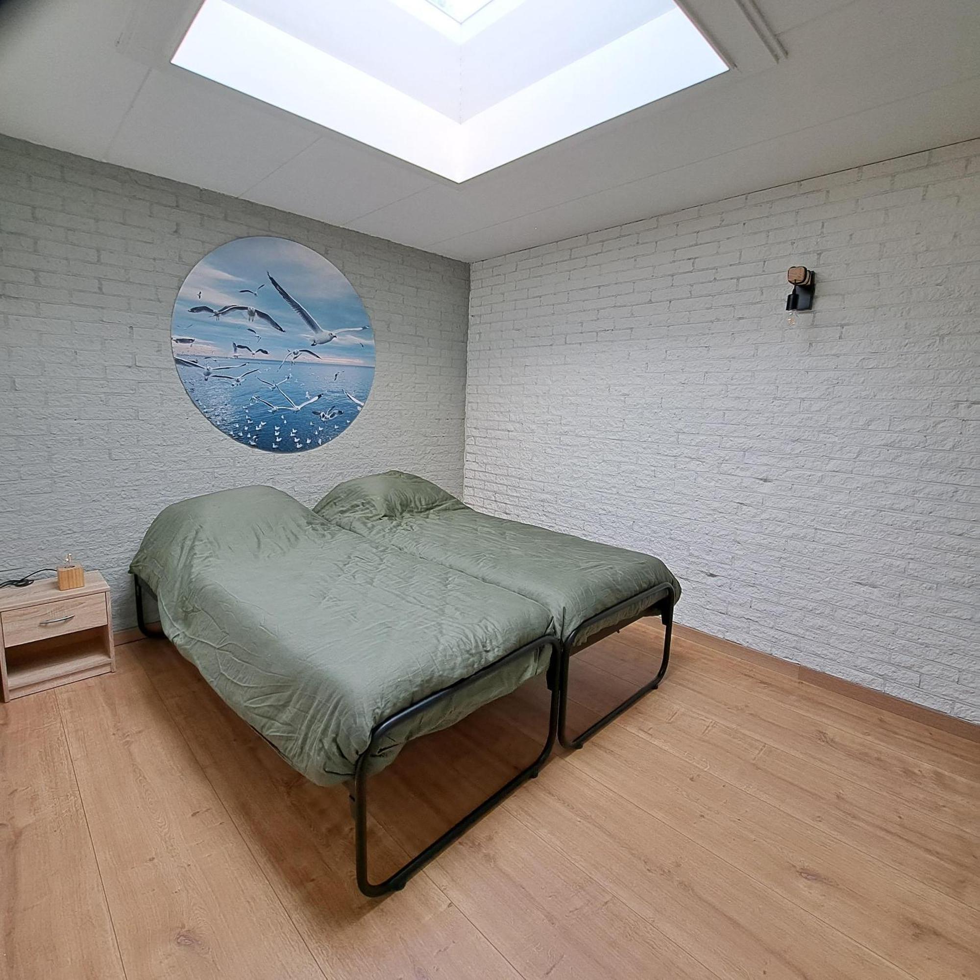 Appartement Bru Zeeland Bruinisse Luaran gambar