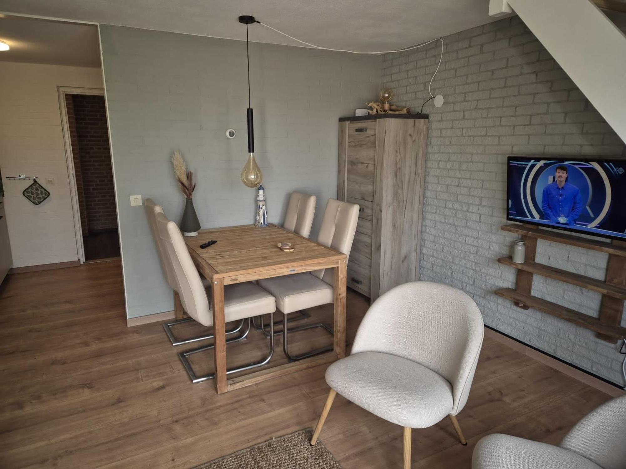 Appartement Bru Zeeland Bruinisse Luaran gambar